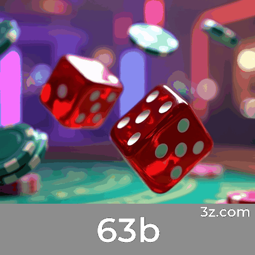 63b: Seu Cassino Online Seguro e Premiado