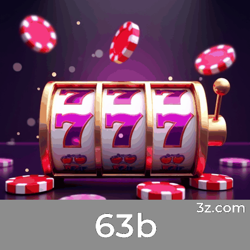 63b: Seu Cassino Online Seguro e Premiado